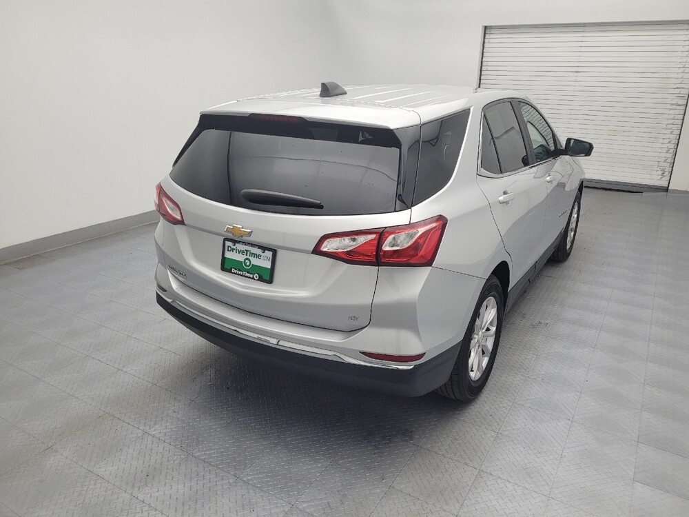 2021 Chevrolet Equinox in Greenville, NC 27834 - 18106191 7