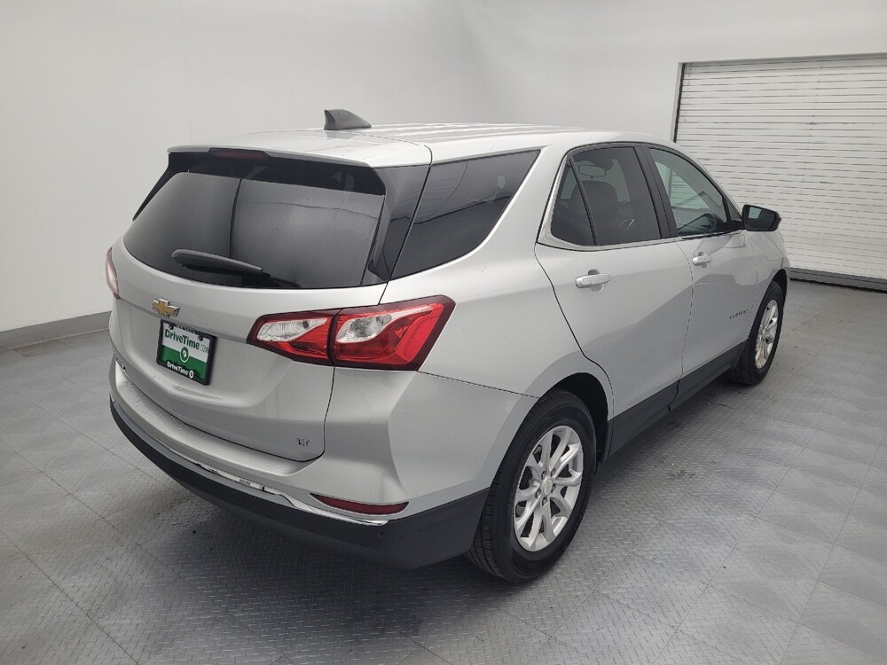 2021 Chevrolet Equinox in Greenville, NC 27834 - 18106191 9
