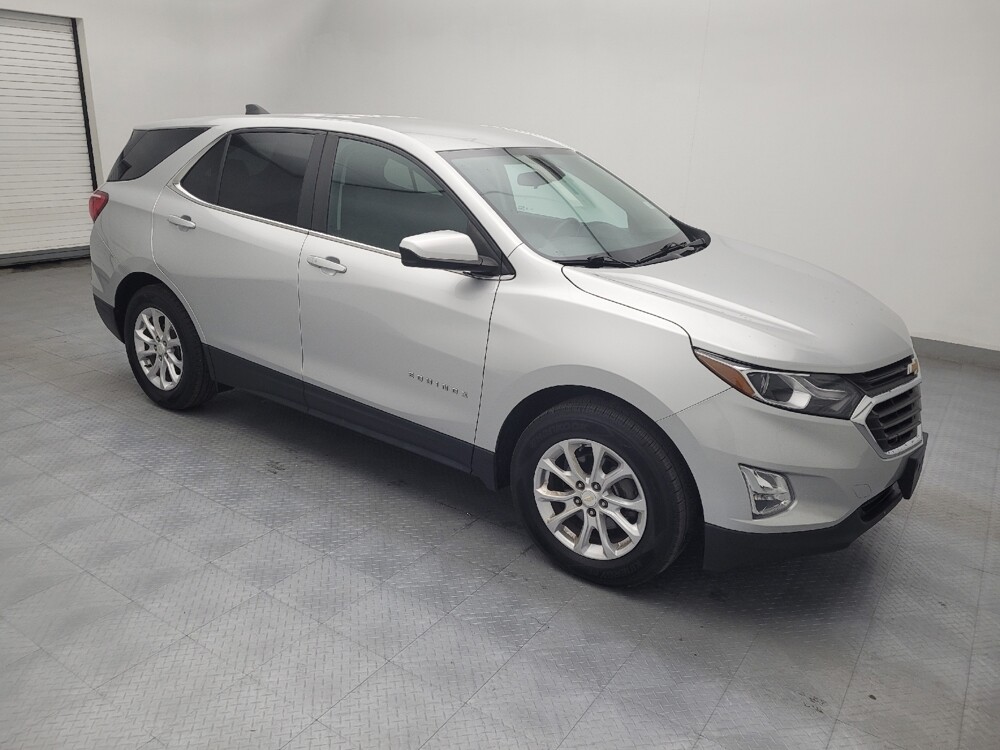 2021 Chevrolet Equinox in Greenville, NC 27834 - 18106191 11