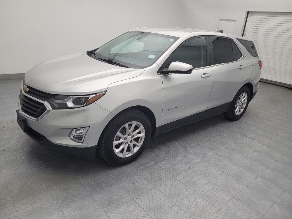 2021 Chevrolet Equinox in Greenville, NC 27834 - 18106191 2