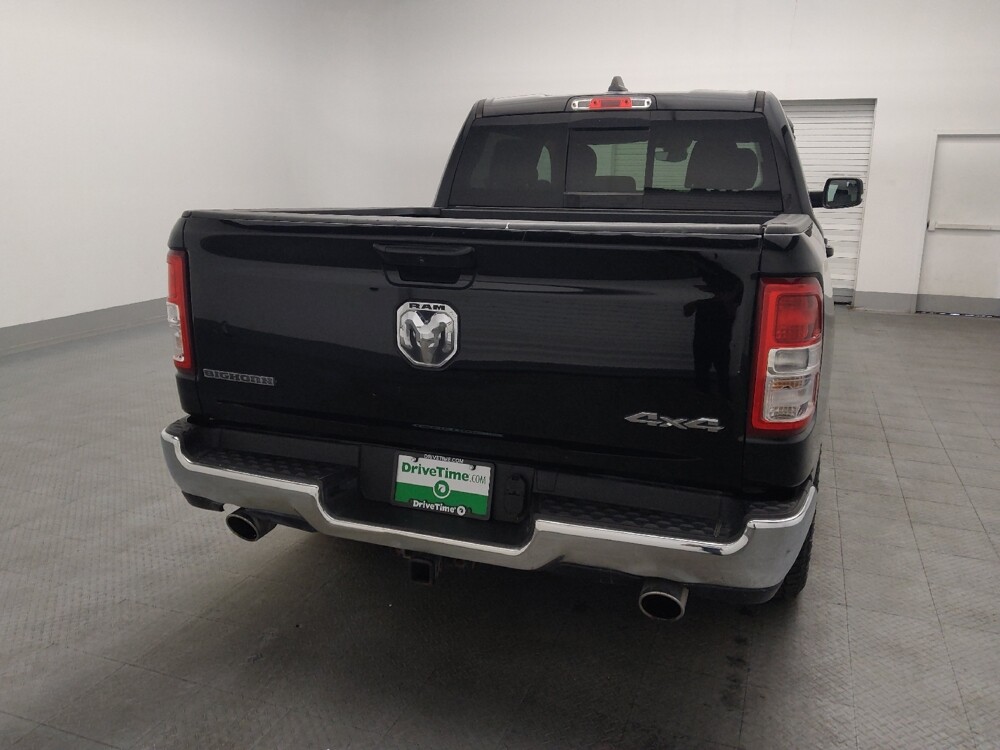 2021 RAM 1500 in Kissimmee, FL 34744 - 18106193 7