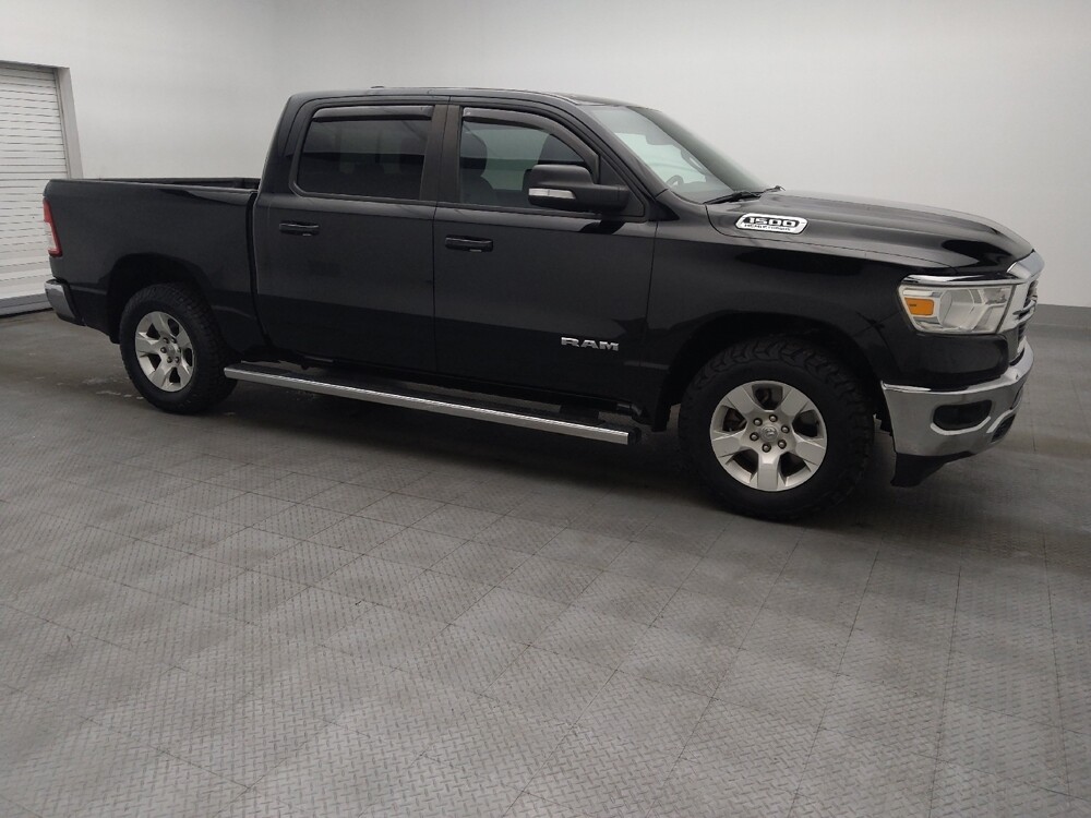 2021 RAM 1500 in Kissimmee, FL 34744 - 18106193 11