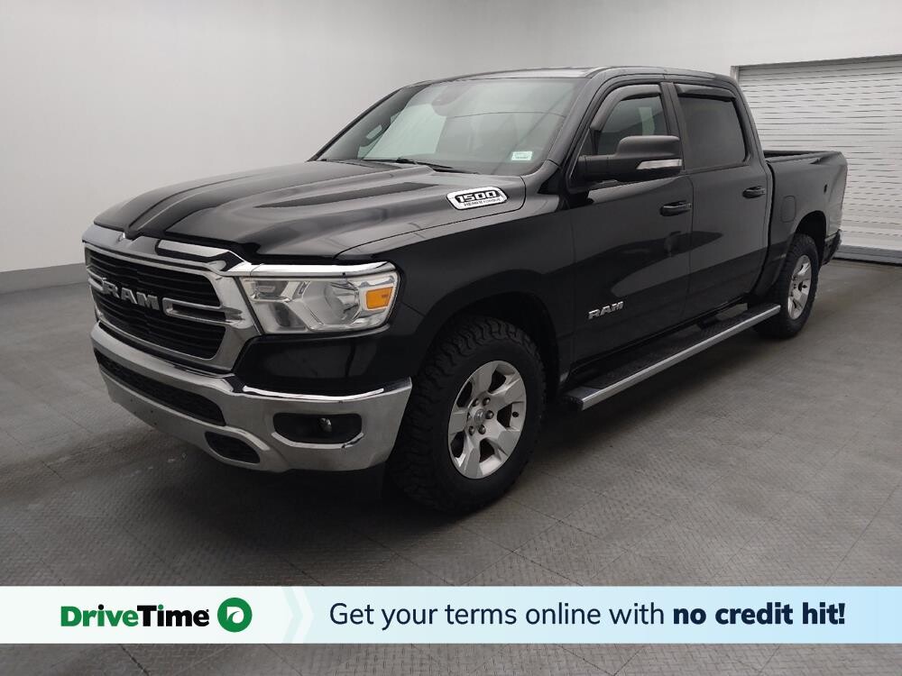 2021 RAM 1500 in Kissimmee, FL 34744 - 18106193