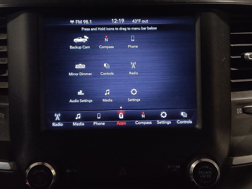 2021 RAM 1500 in Kissimmee, FL 34744 - 18106193 25