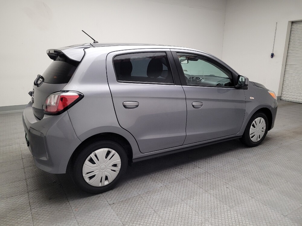 2021 Mitsubishi Mirage in Montclair, CA 91763 - 18106194 10