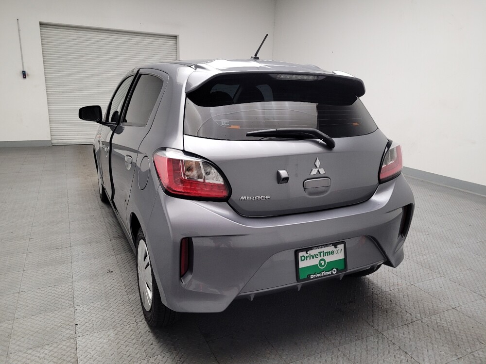 2021 Mitsubishi Mirage in Montclair, CA 91763 - 18106194 6