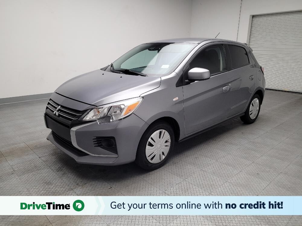 2021 Mitsubishi Mirage in Montclair, CA 91763 - 18106194