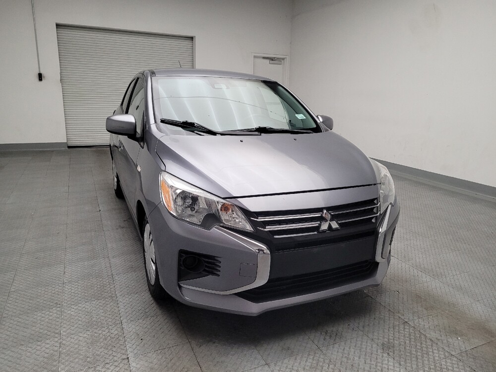 2021 Mitsubishi Mirage in Montclair, CA 91763 - 18106194 14