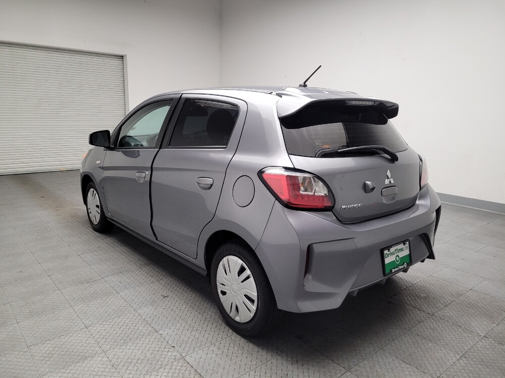 2021 Mitsubishi Mirage in Montclair, CA 91763 - 18106194 5