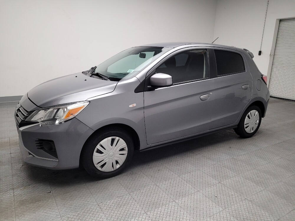 2021 Mitsubishi Mirage in Montclair, CA 91763 - 18106194 2