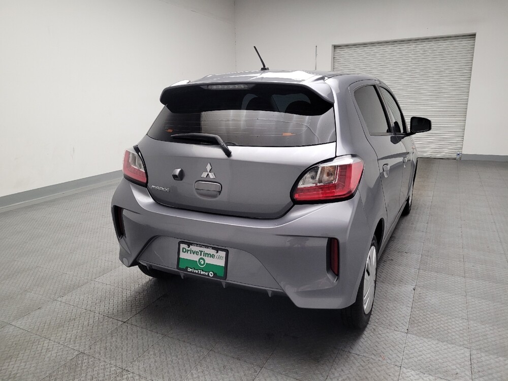 2021 Mitsubishi Mirage in Montclair, CA 91763 - 18106194 7