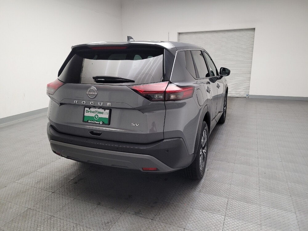 2023 Nissan Rogue in Montclair, CA 91763 - 18106195 7