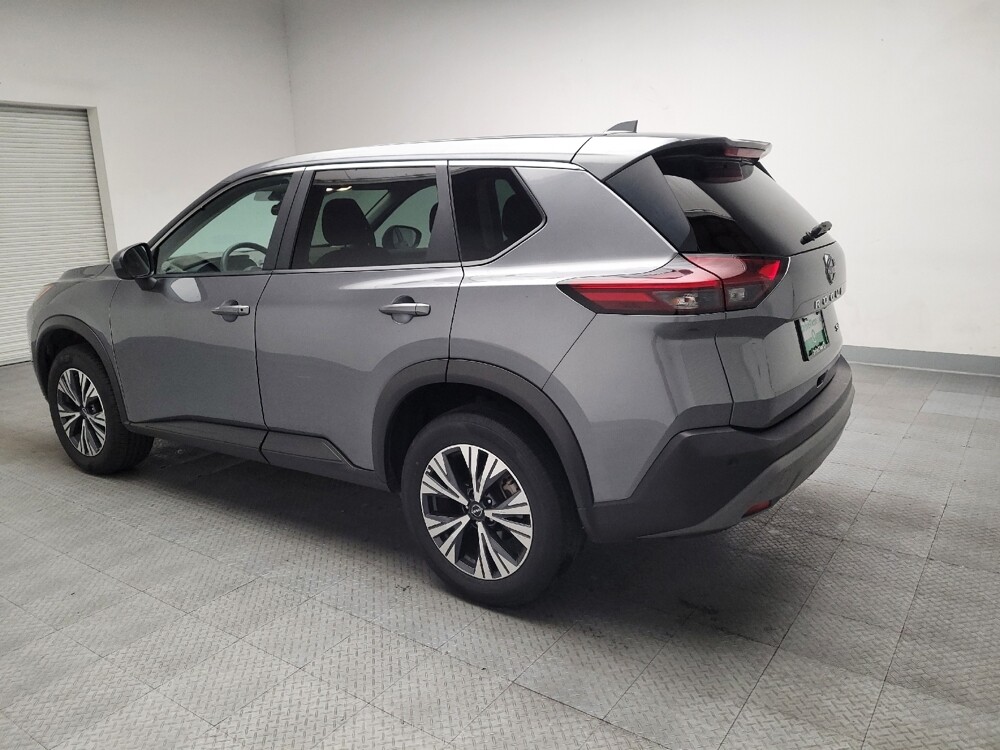 2023 Nissan Rogue in Montclair, CA 91763 - 18106195 3