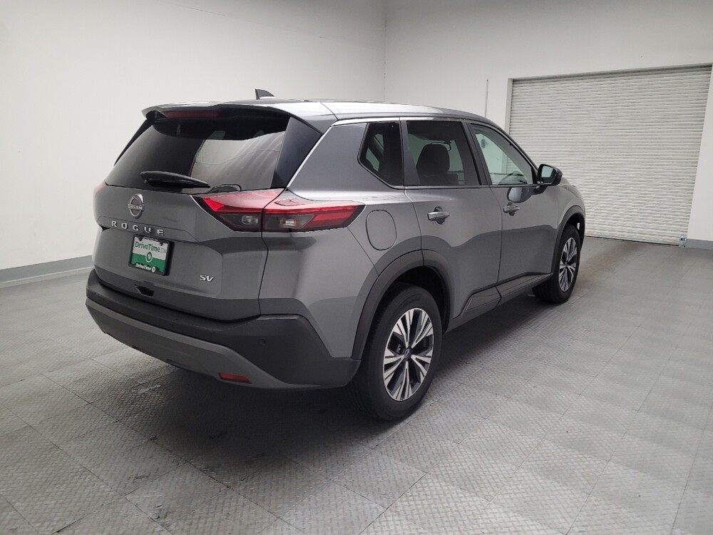 2023 Nissan Rogue in Montclair, CA 91763 - 18106195 9