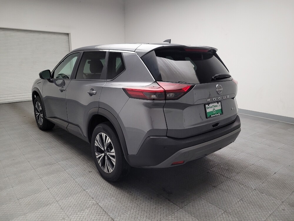 2023 Nissan Rogue in Montclair, CA 91763 - 18106195 5