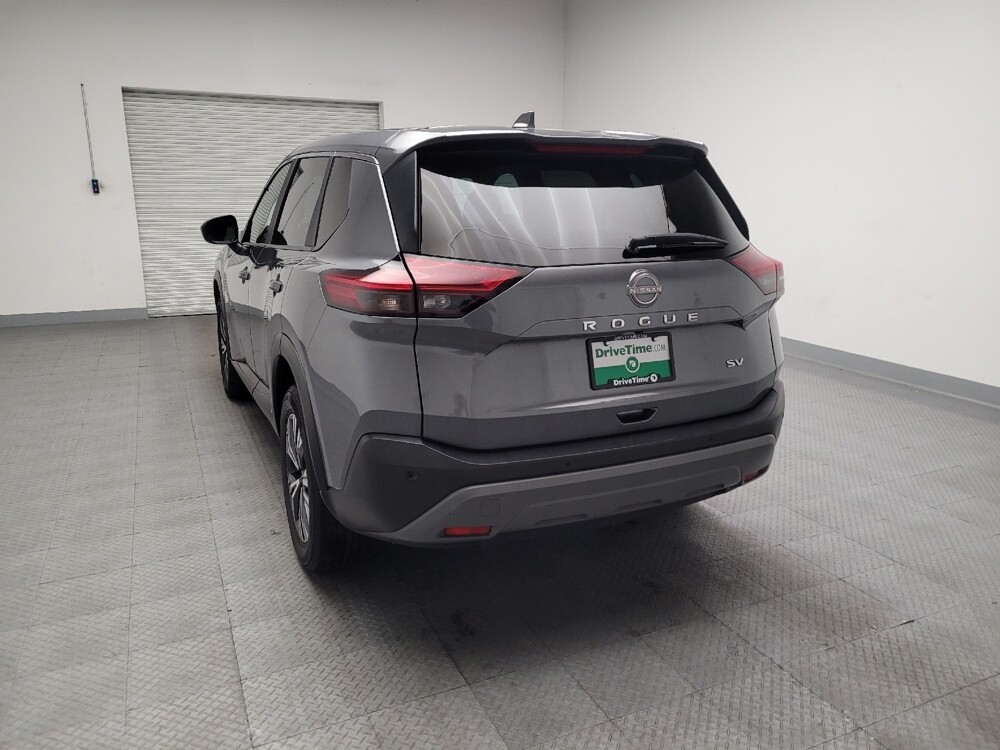 2023 Nissan Rogue in Montclair, CA 91763 - 18106195 6