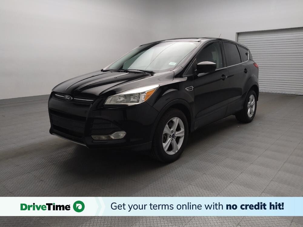 2016 Ford Escape in Arlington, TX 76011 - 18106197