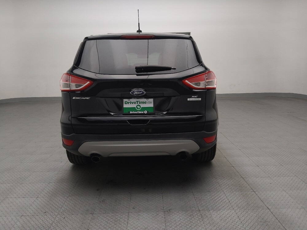 2016 Ford Escape in Arlington, TX 76011 - 18106197 7