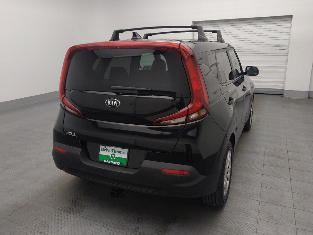 2020 Kia Soul in Pensacola, FL 32505 - 18106199 7