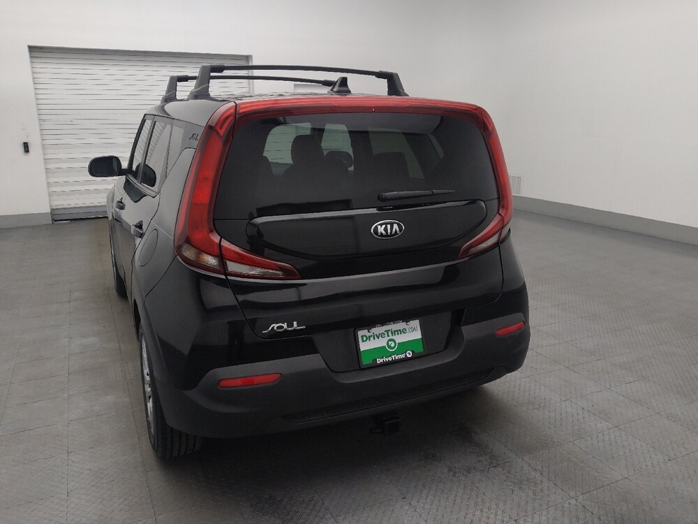 2020 Kia Soul in Pensacola, FL 32505 - 18106199 6