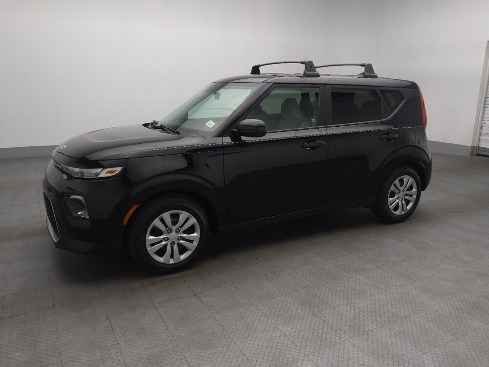 2020 Kia Soul in Pensacola, FL 32505 - 18106199 2