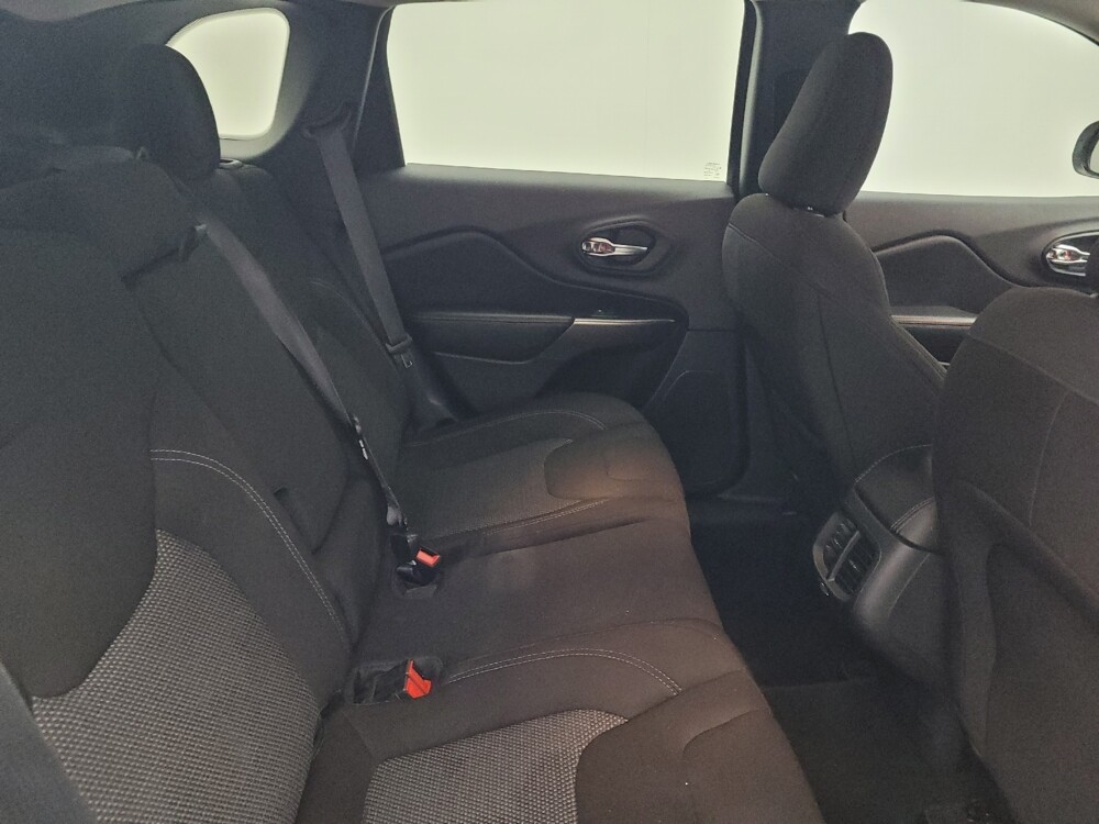 2021 Jeep Cherokee in Wilmington, NC 28405 - 18106200 19