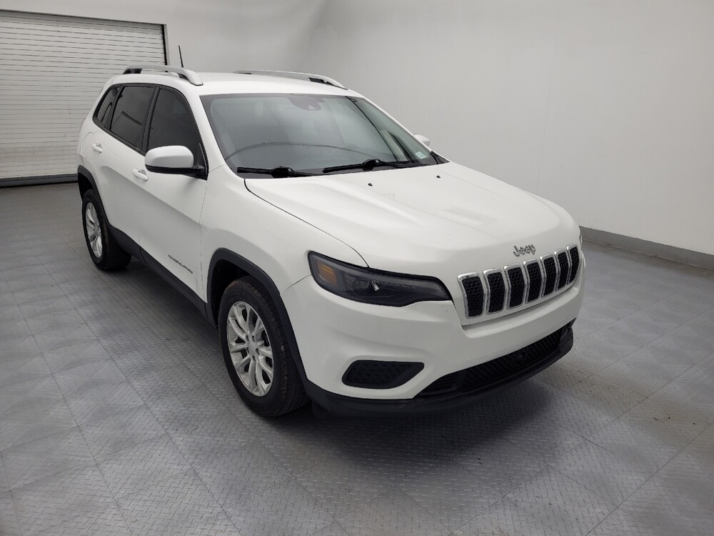 2021 Jeep Cherokee in Wilmington, NC 28405 - 18106200 13