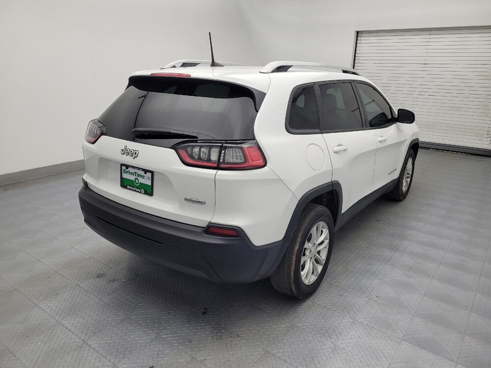 2021 Jeep Cherokee in Wilmington, NC 28405 - 18106200 9