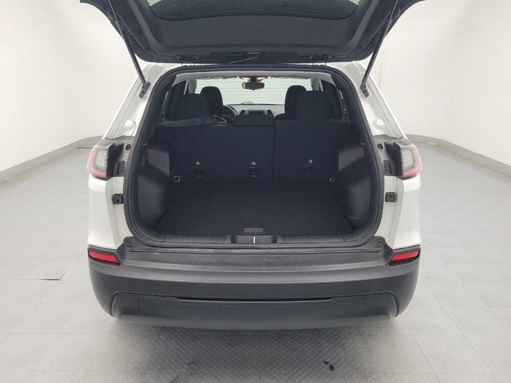 2021 Jeep Cherokee in Wilmington, NC 28405 - 18106200 29