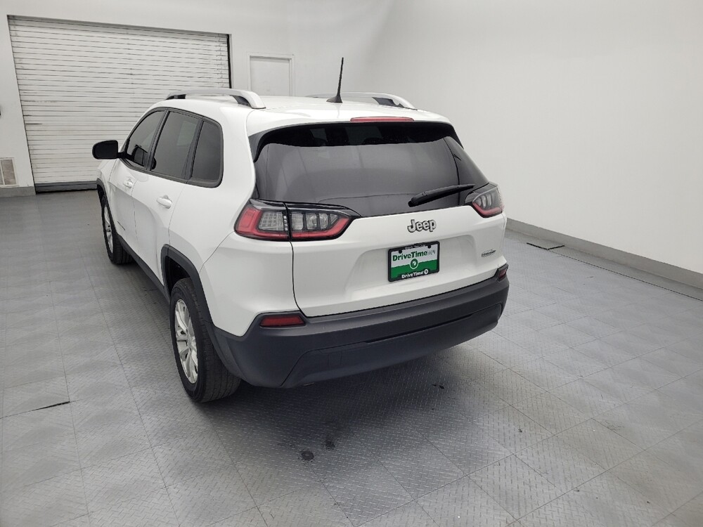 2021 Jeep Cherokee in Wilmington, NC 28405 - 18106200 6