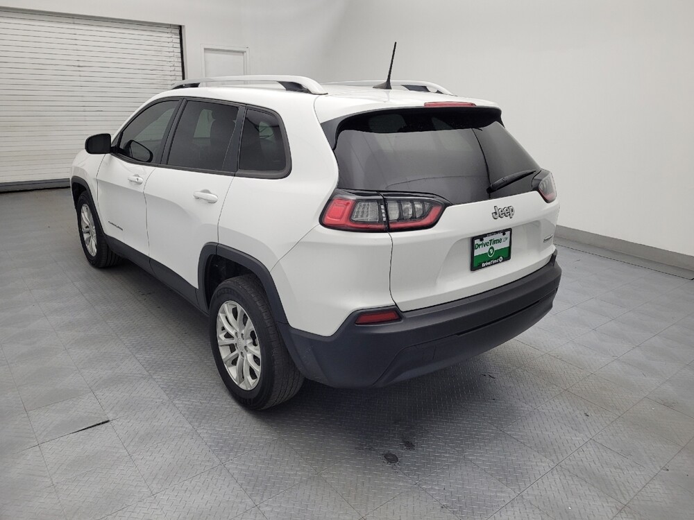 2021 Jeep Cherokee in Wilmington, NC 28405 - 18106200 5