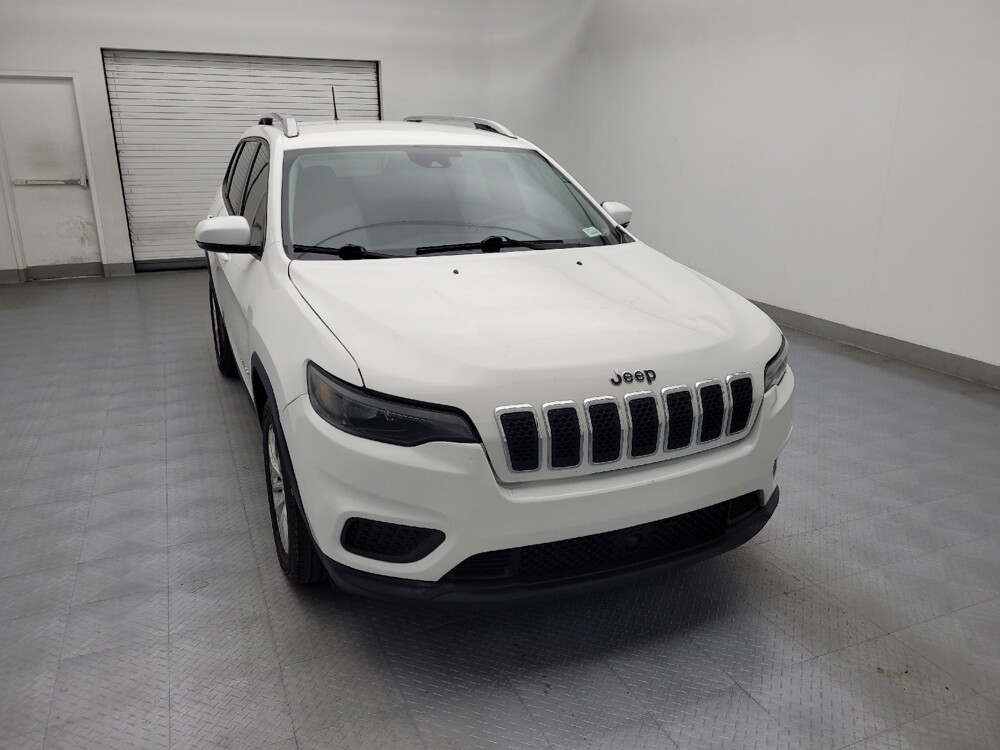 2021 Jeep Cherokee in Wilmington, NC 28405 - 18106200 14