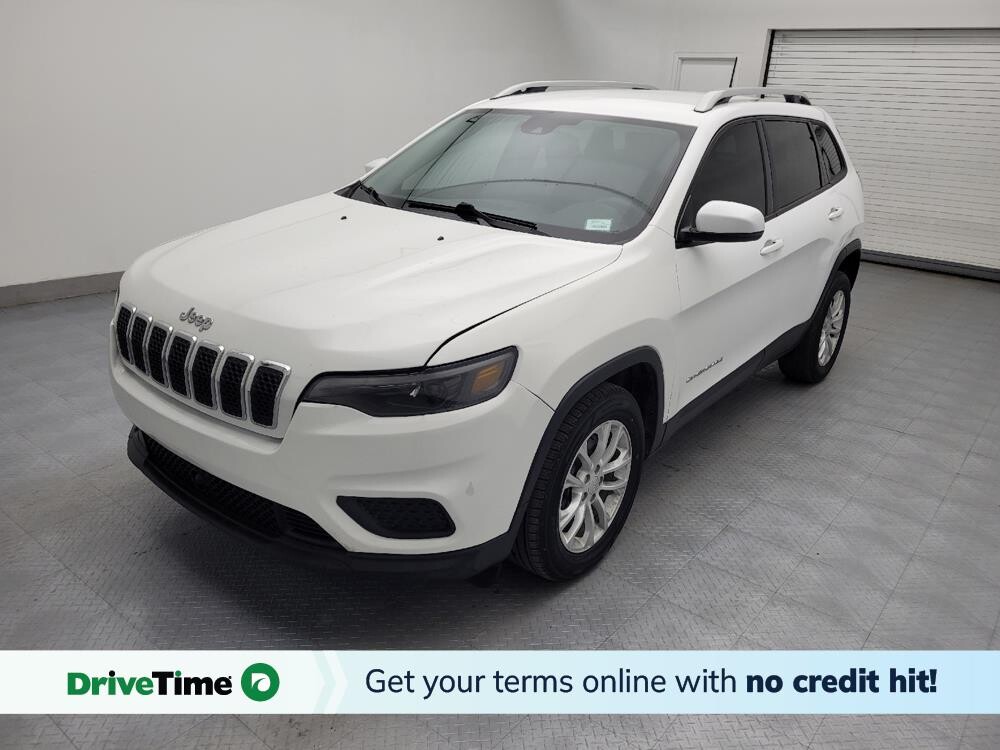 2021 Jeep Cherokee in Wilmington, NC 28405 - 18106200