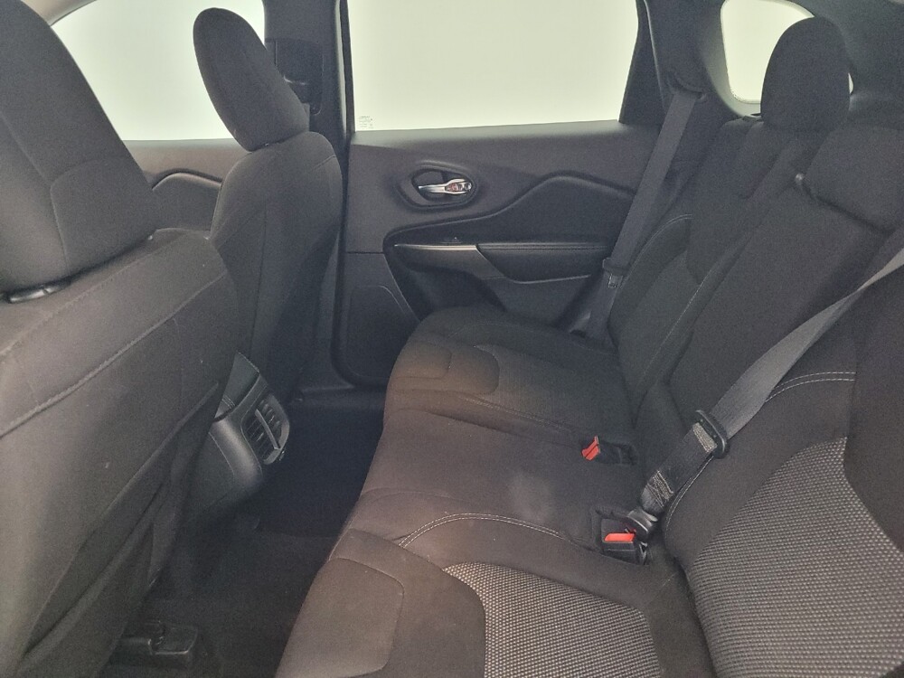 2021 Jeep Cherokee in Wilmington, NC 28405 - 18106200 18