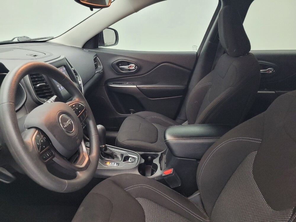 2021 Jeep Cherokee in Wilmington, NC 28405 - 18106200 17