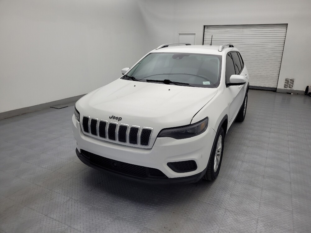 2021 Jeep Cherokee in Wilmington, NC 28405 - 18106200 15