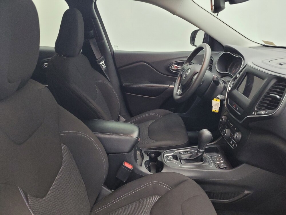 2021 Jeep Cherokee in Wilmington, NC 28405 - 18106200 21