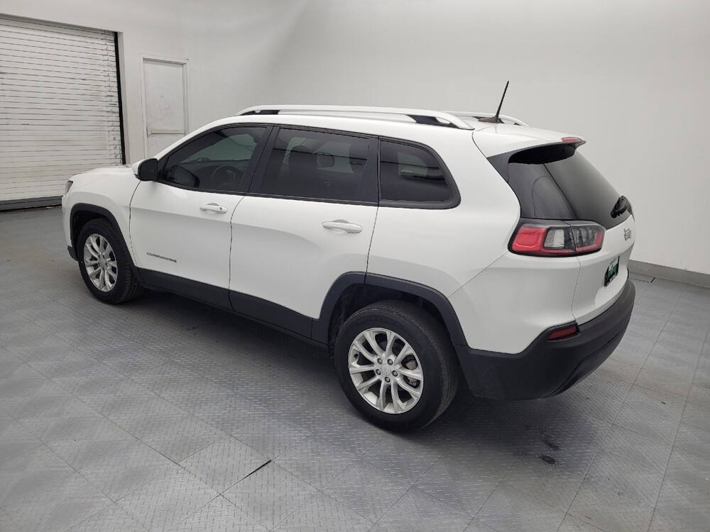 2021 Jeep Cherokee in Wilmington, NC 28405 - 18106200 3