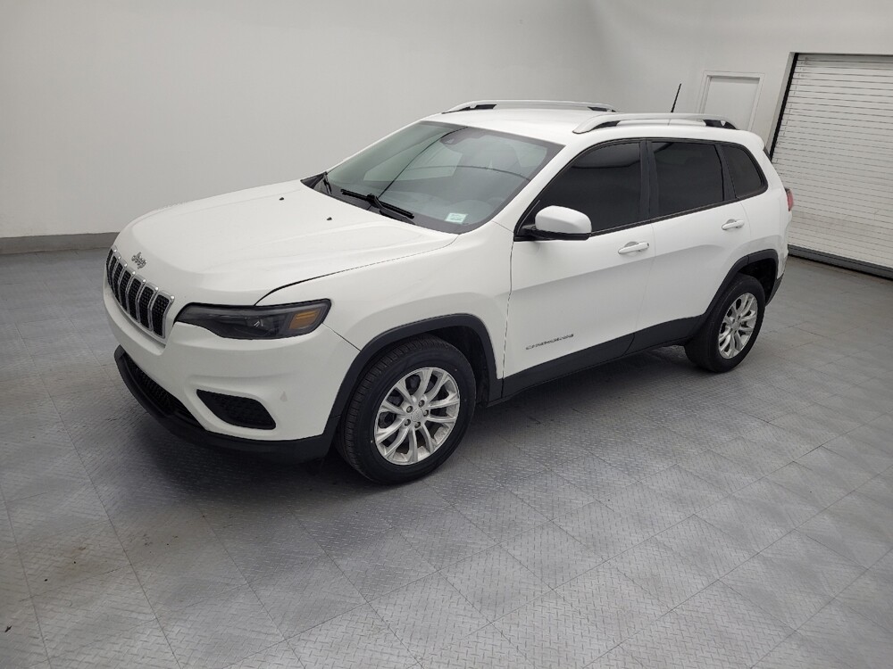 2021 Jeep Cherokee in Wilmington, NC 28405 - 18106200 2