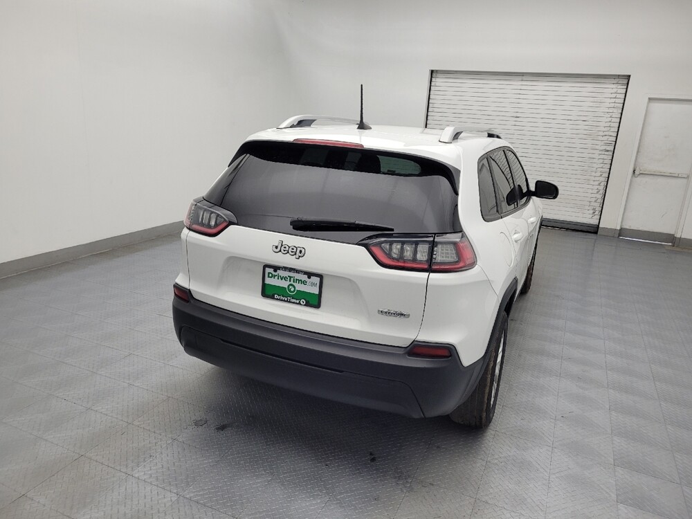 2021 Jeep Cherokee in Wilmington, NC 28405 - 18106200 7