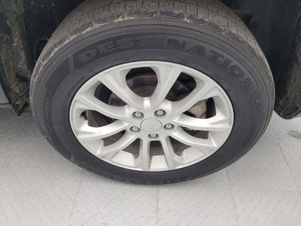 2021 Jeep Cherokee in Wilmington, NC 28405 - 18106200 31