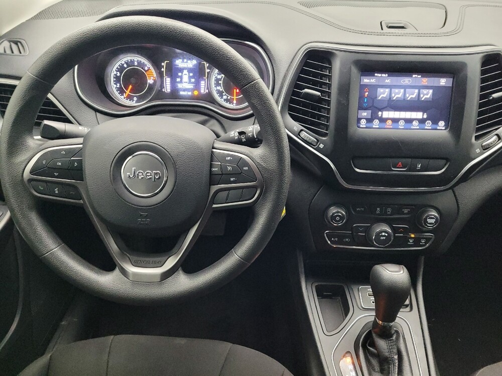 2021 Jeep Cherokee in Wilmington, NC 28405 - 18106200 22