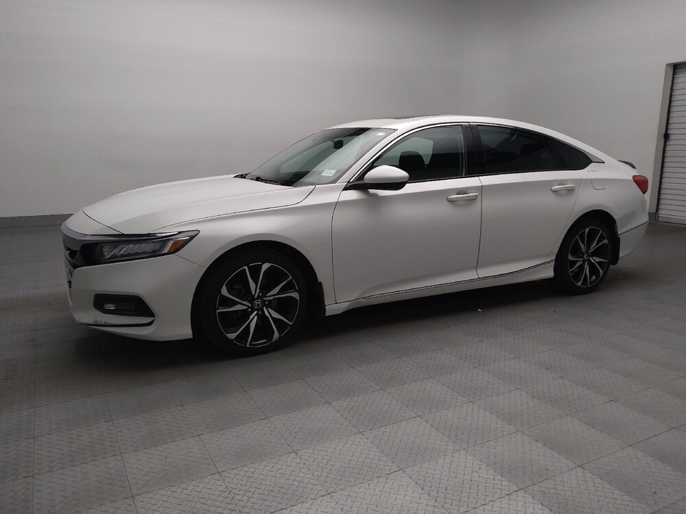 2018 Honda Accord in Fort Worth, TX 76116 - 18106201 2