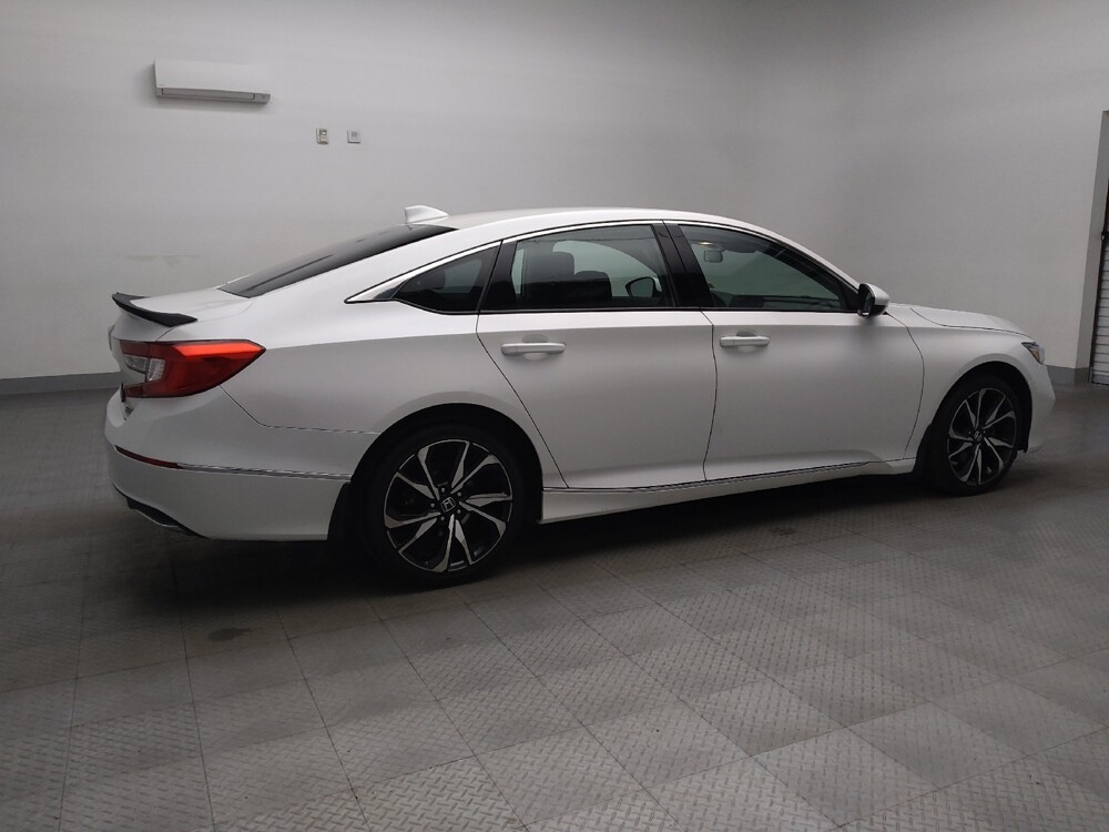 2018 Honda Accord in Fort Worth, TX 76116 - 18106201 10