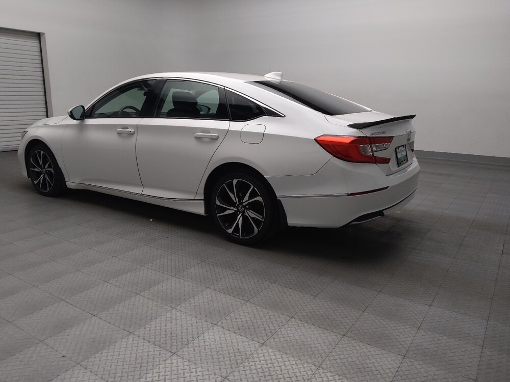 2018 Honda Accord in Fort Worth, TX 76116 - 18106201 5