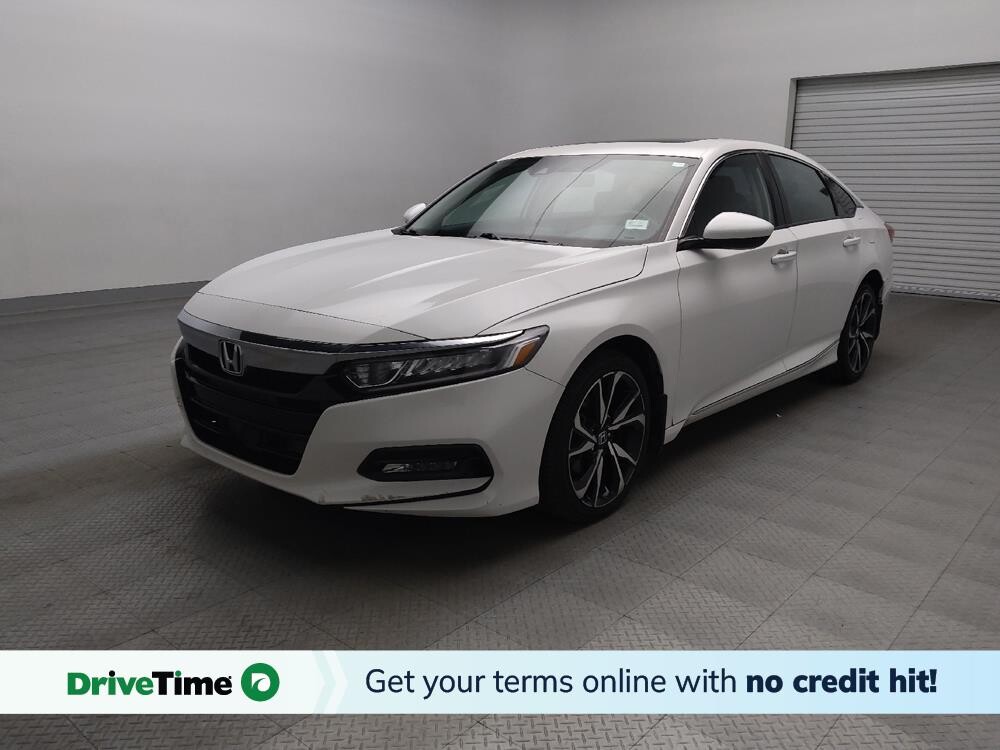 2018 Honda Accord in Fort Worth, TX 76116 - 18106201