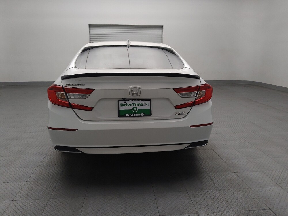 2018 Honda Accord in Fort Worth, TX 76116 - 18106201 6