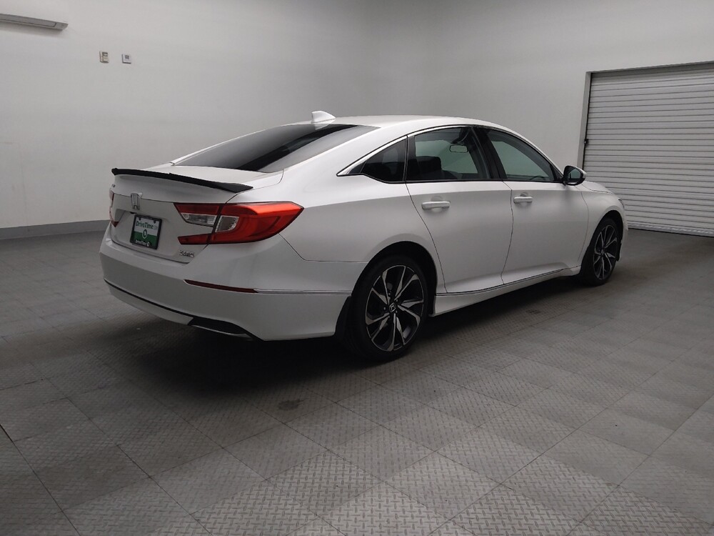 2018 Honda Accord in Fort Worth, TX 76116 - 18106201 9