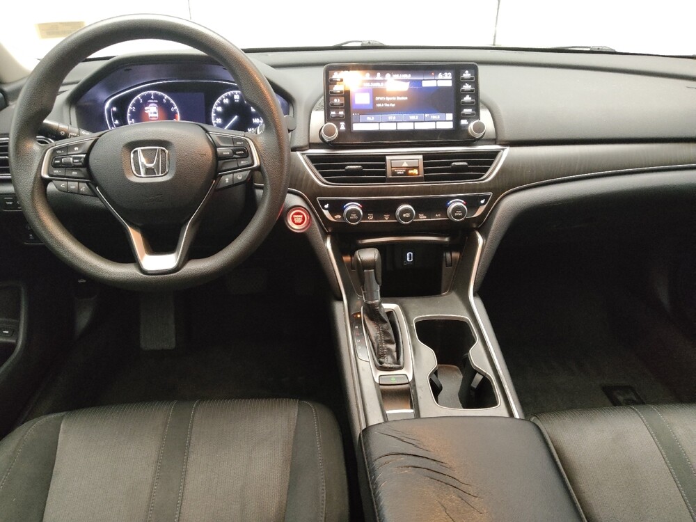 2018 Honda Accord in Fort Worth, TX 76116 - 18106201 22