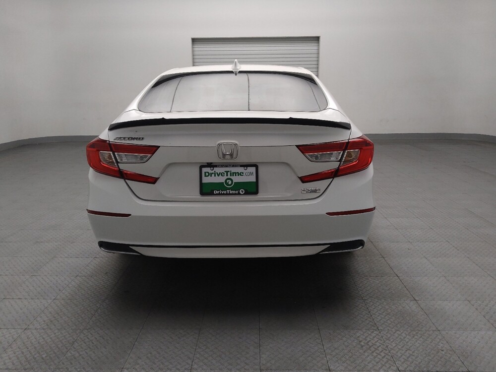 2018 Honda Accord in Fort Worth, TX 76116 - 18106201 7